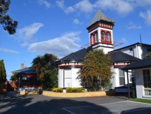 Hobart Tower Motel Quarto foto