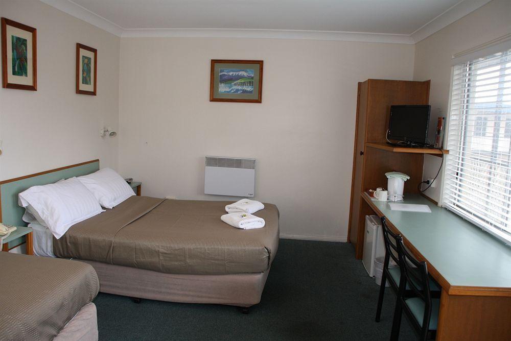 Hobart Tower Motel Exterior foto