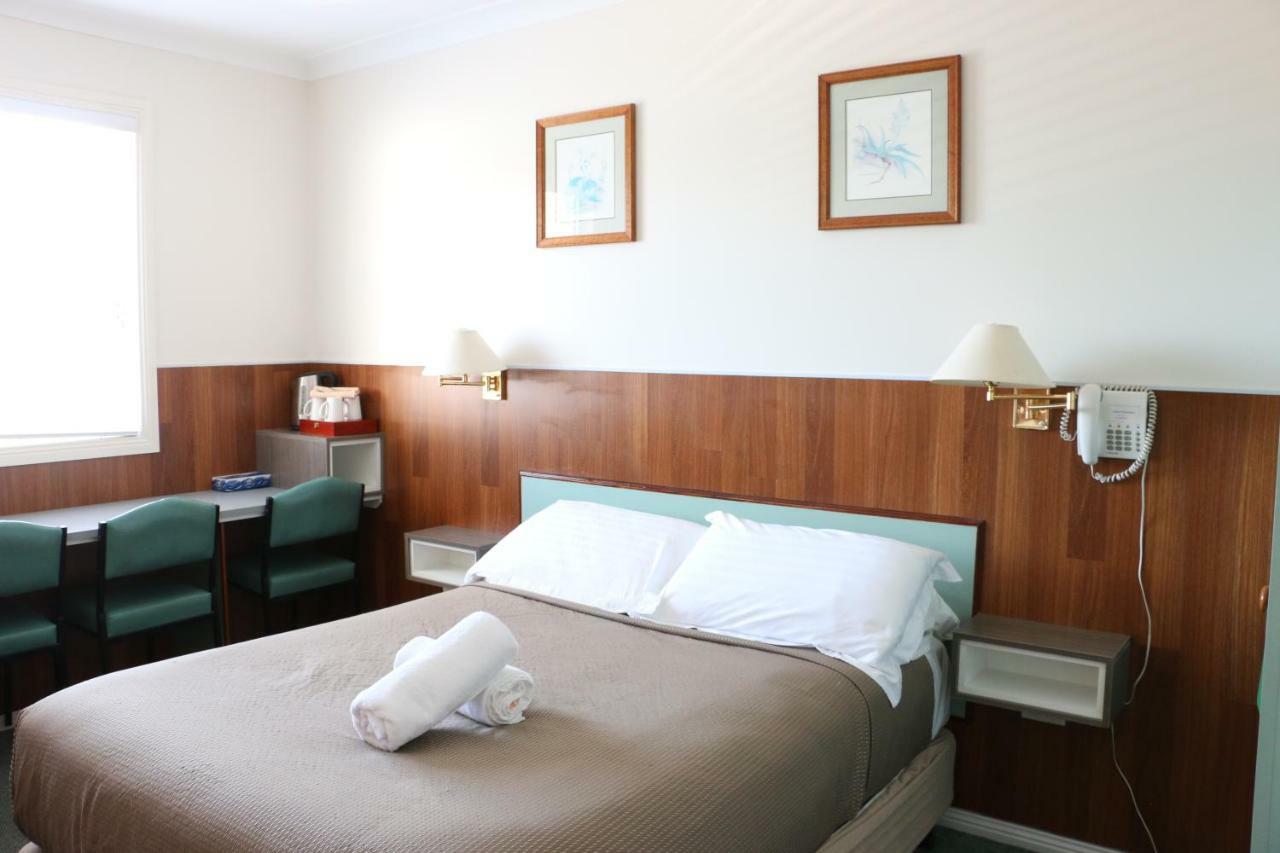 Hobart Tower Motel Quarto foto